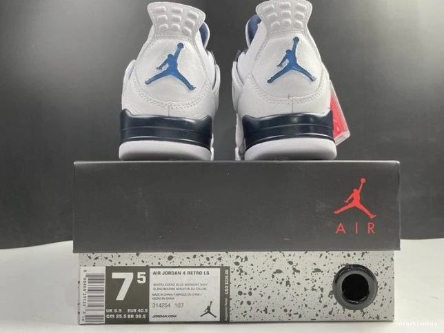 Columbia Jordan (2015) 314254-107 4 Retro 1123